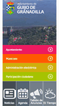 Mobile Screenshot of guijodegranadilla.es